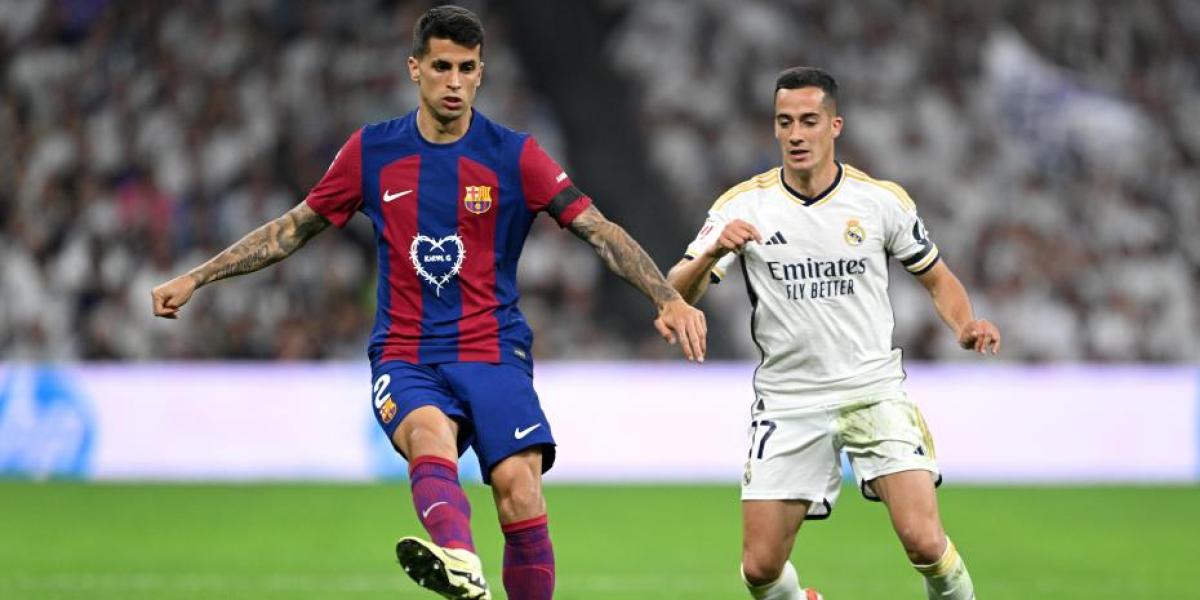La gran apuesta del Barça para reforzar los laterales es Cancelo