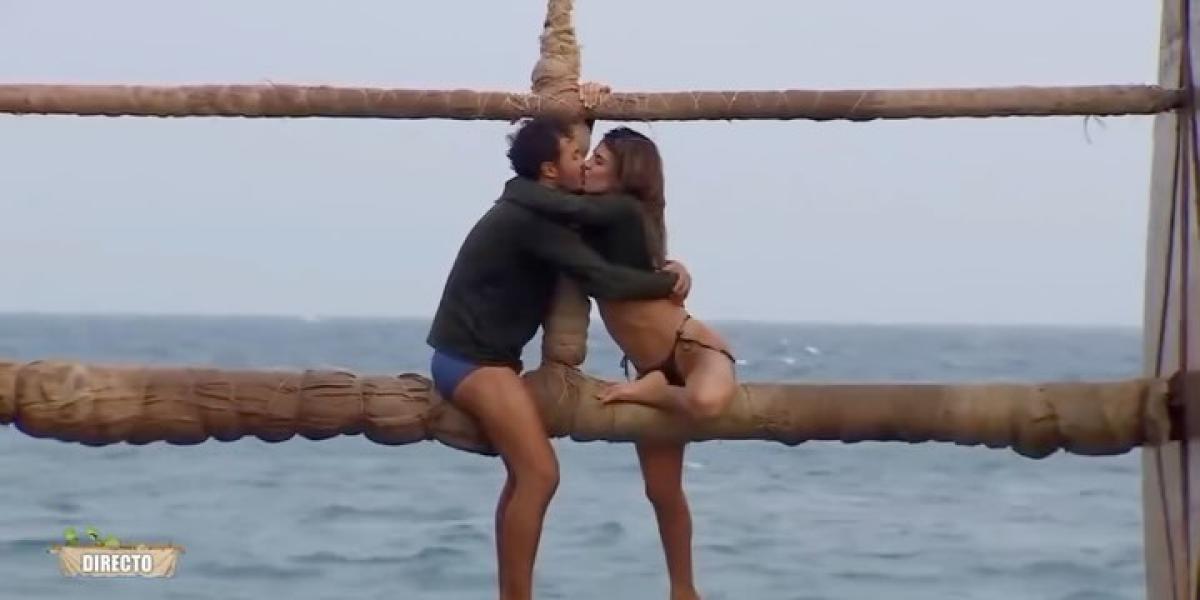 El sentido mensaje de despedida de Kiko Jiménez a Sofía Suescun, que pone rumbo a Supervivientes All Stars