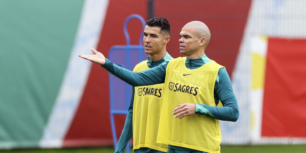 Horario y dónde ver por TV el Portugal - República Checa de la Eurocopa 2024