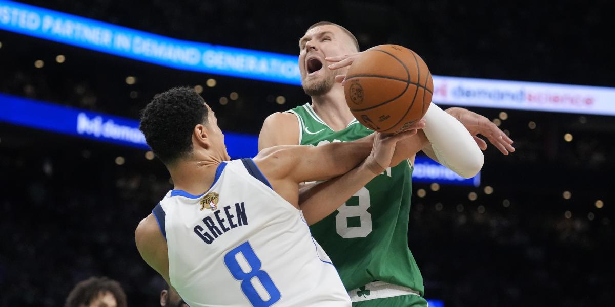 Porzingis se queda sin Juegos Olímpicos