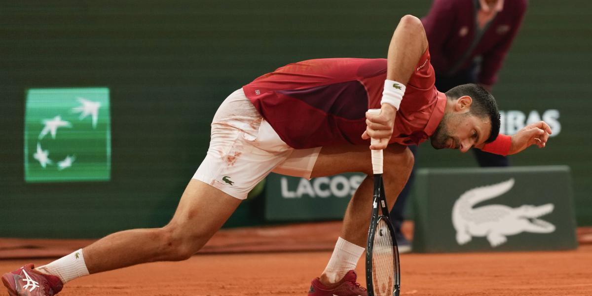 ¿Estará Djokovic en los Juegos? El anuncio del Comité Olímpico Serbio