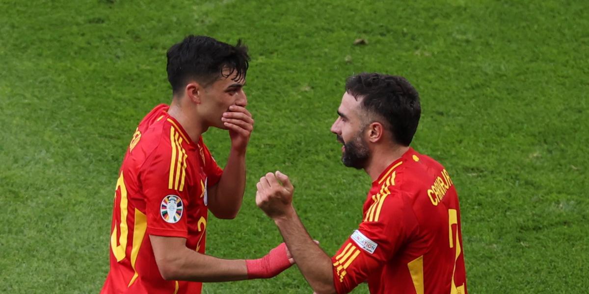 España - Italia: dónde ver por TV y horario del partido de la Eurocopa 2024 de fútbol