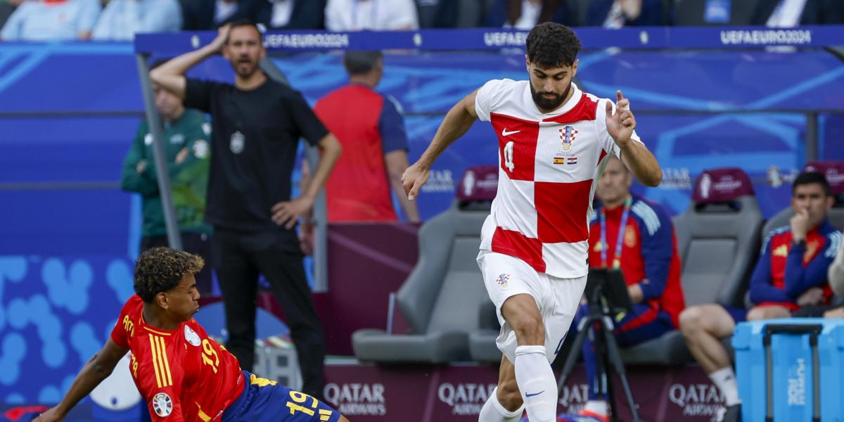 Prácticamente un cara o cruz entre Croacia y Albania