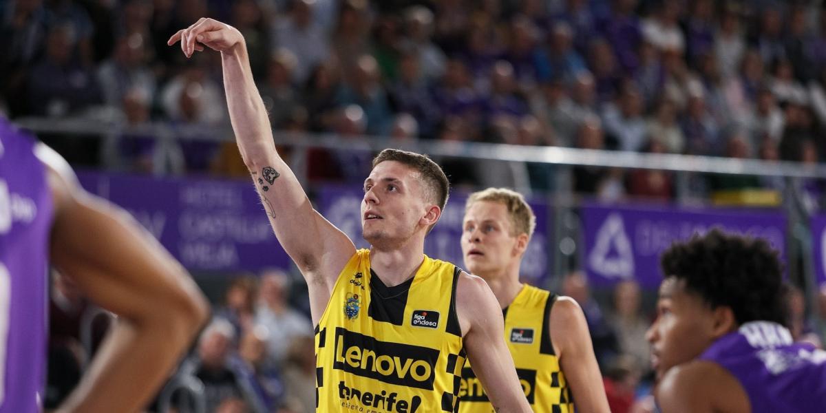 CB Canarias cambia de chip y el Dreamland suma nuevo base