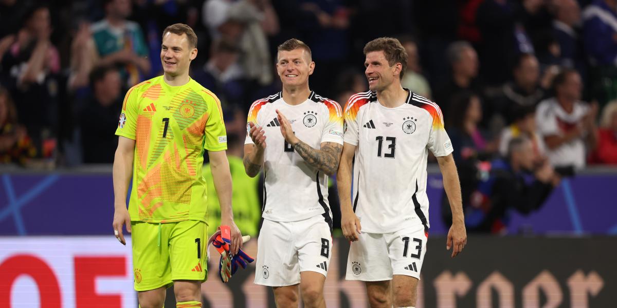 Descalabro en la selección de Alemania: otra leyenda más se retira