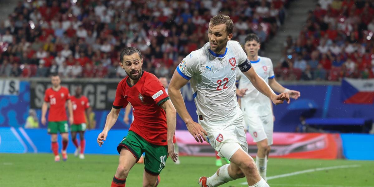 Horario y dónde ver por TV el Chequia - Turquía de la Eurocopa 2024