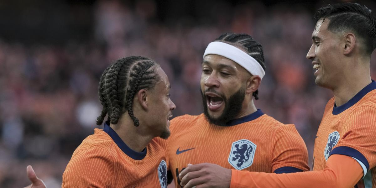 Dónde ver por TV el Países Bajos - Austria de la Eurocopa: horario del partido de la fase de grupos