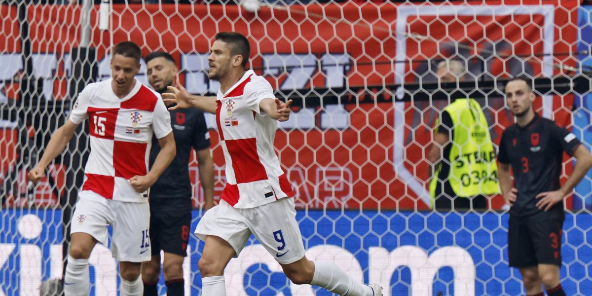 Kramaric, un MVP... ¿Cómo regalo de cumpleaños?