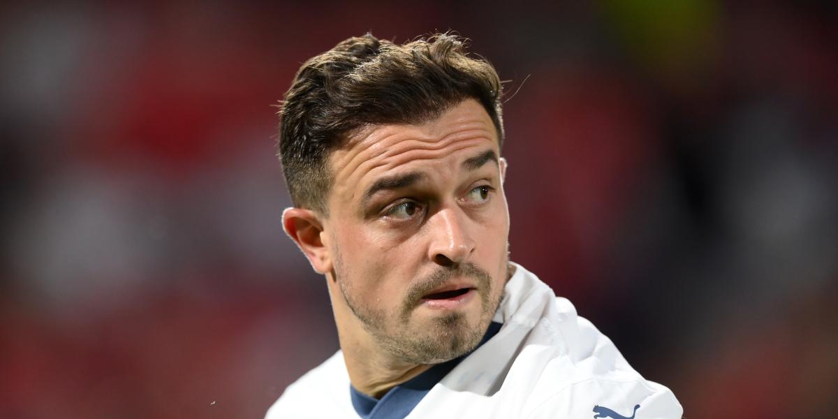 Shaqiri deja la MLS y vuelve a casa