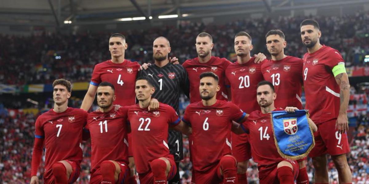 Sanción a Serbia por el comportamiento de sus aficionados