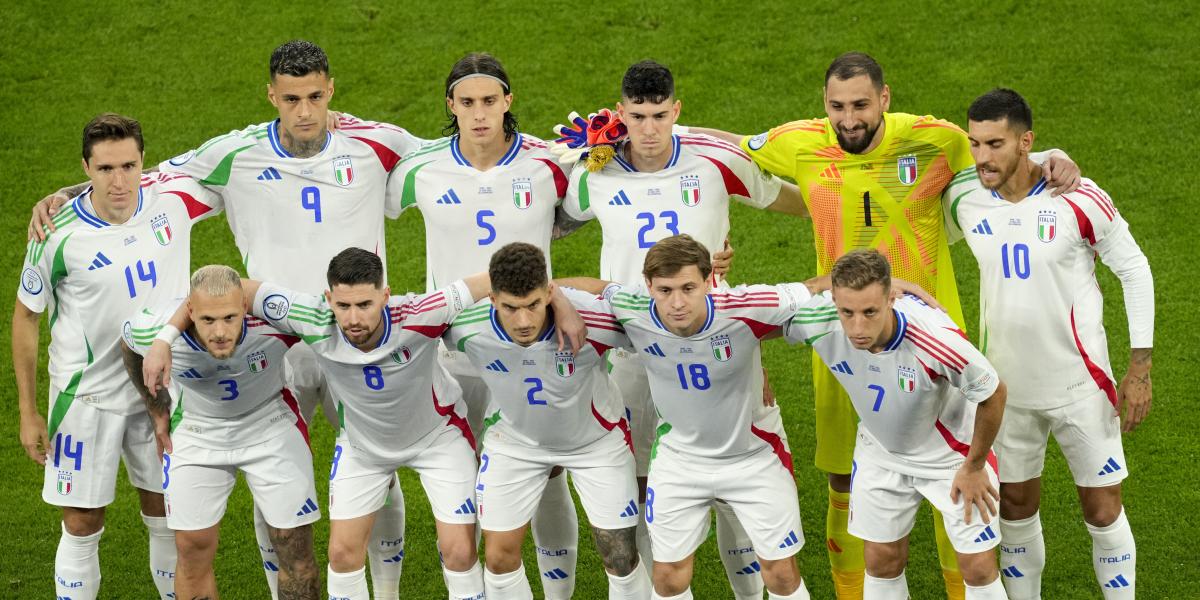 Croacia - Italia de la Eurocopa 2024: horario y dónde ver por TV