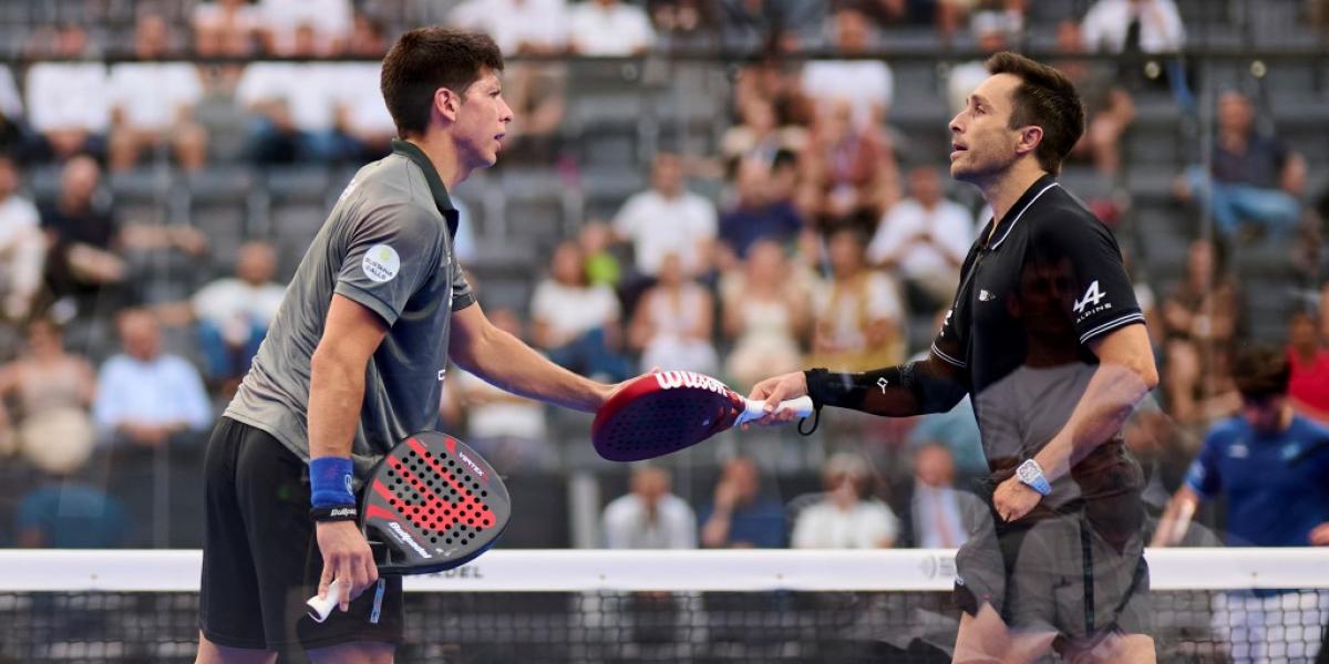 Revolución en la convocatoria de Argentina: Fernando Belasteguín y Juan Tello se quedan sin Mundial