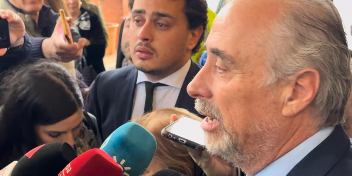 La familia Lopera vuelve al fútbol