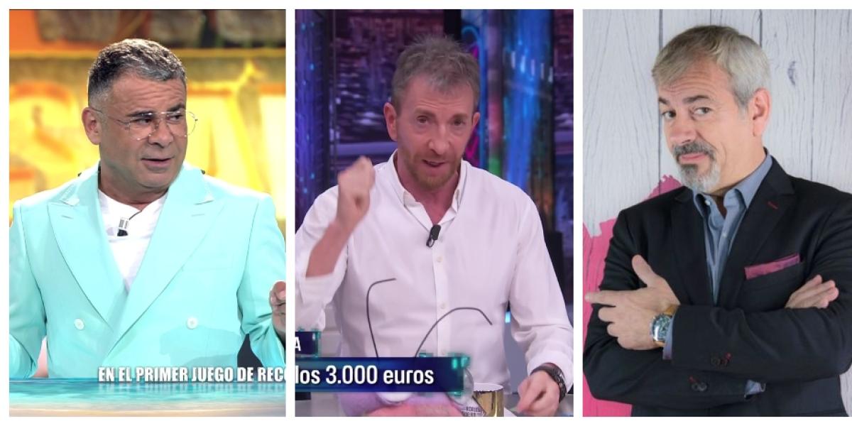 La apuesta de La 1 deja sin opción a Pablo Motos, First Dates y Supervivientes Express