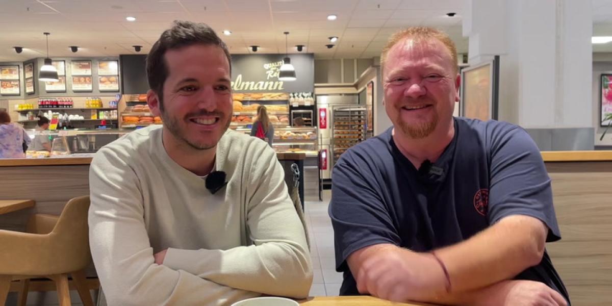 ¡Guten Morgen Euro! Capítulo 11: ¿Guten Morgen... o Morgue?