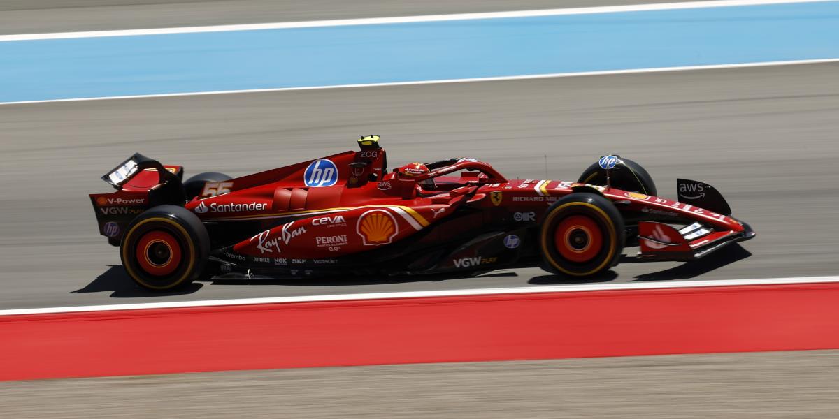 Sainz: Estoy tan disgustado como la afición, pero no hay más