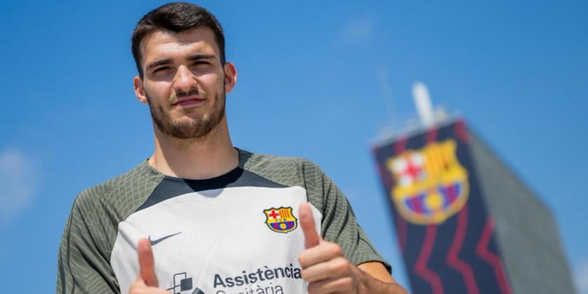 El Barça anuncia la llegada del jugador total que sustituirá a Langaro