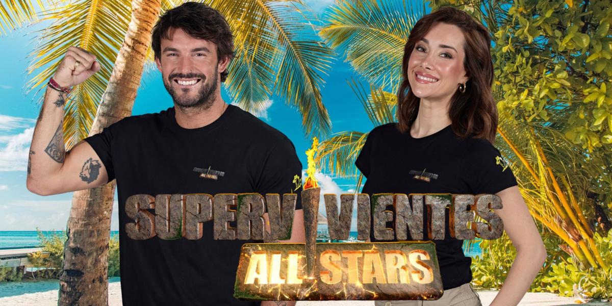 El zasca de Logan a Adara Molinero que pasó desapercibido en el estreno de Supervivientes All Stars