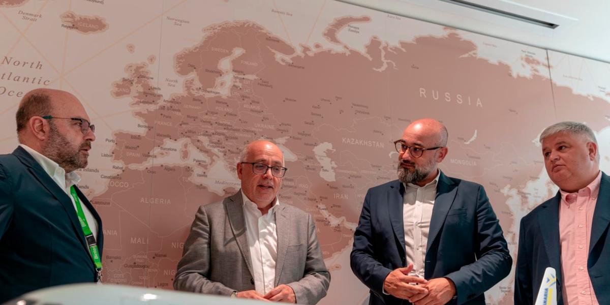 Binter lanza una tarifa especial para deportistas y turismo activo federado