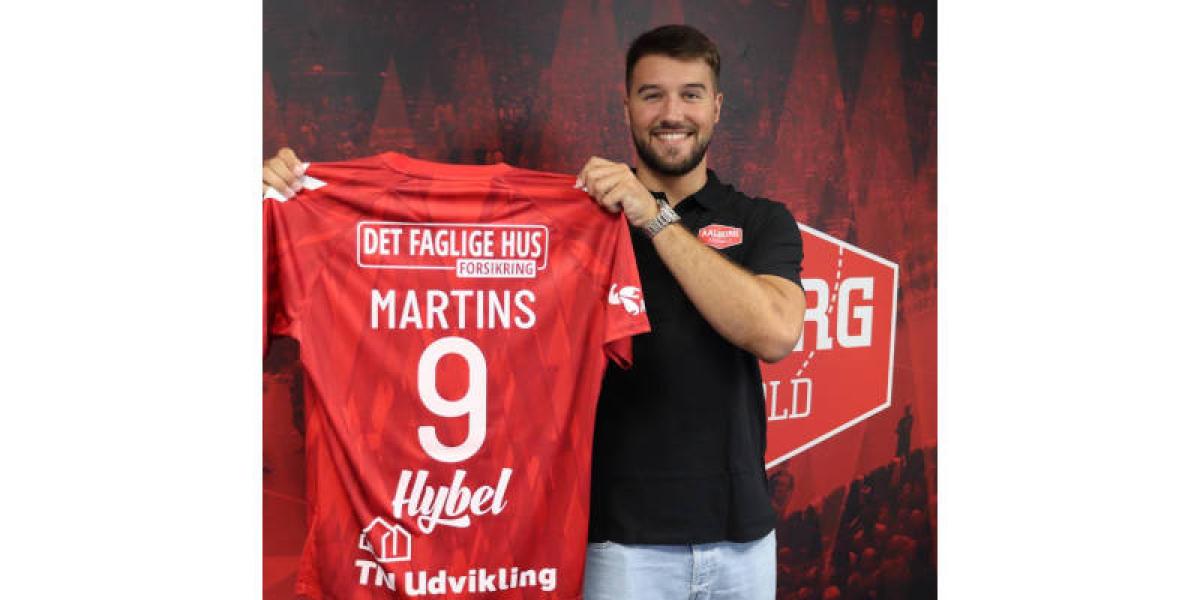 El Aalborg hace oficial el fichaje del sustituto del legendario Mikkel Hansen