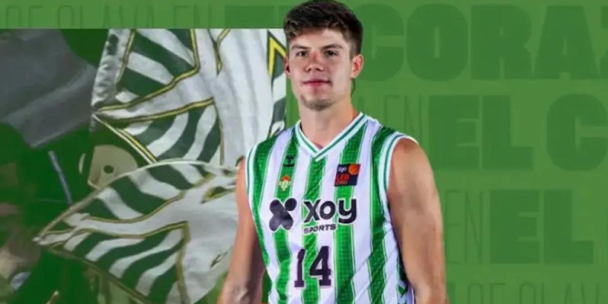 El uruguayo Joaquín Rodríguez dejará el Betis por el Casademont