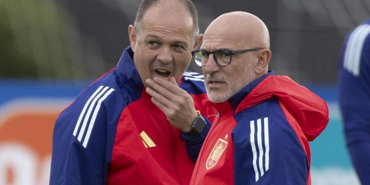 De la Fuente, ante la posibilidad de reservar jugadores ante Albania: Ya sabéis que no soy de inventos