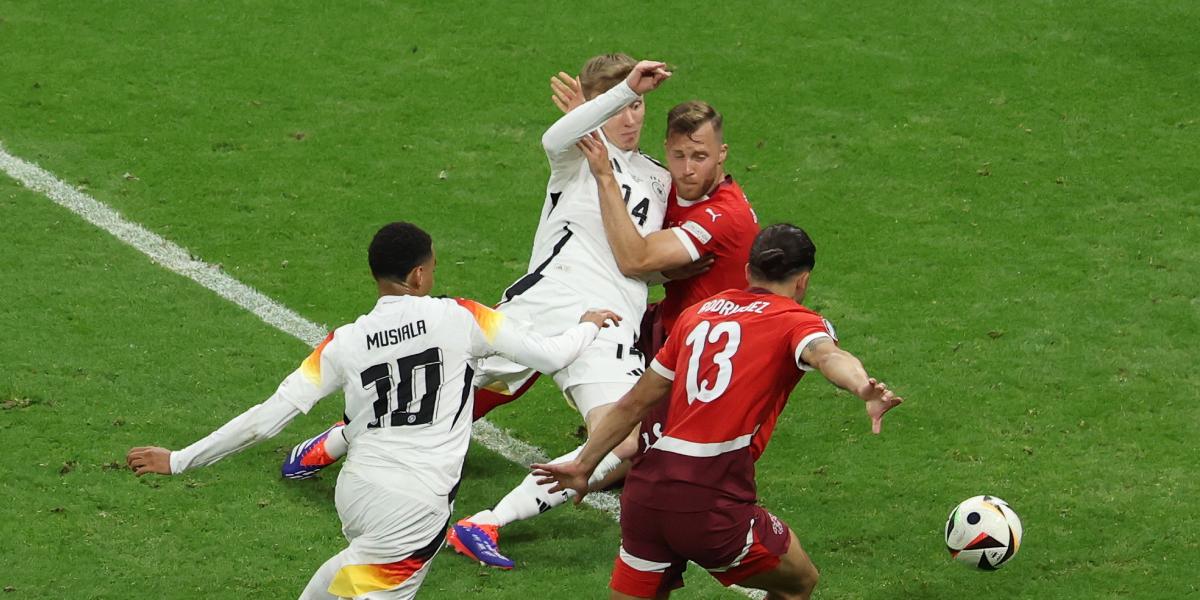 Una de las joyas del fútbol germano jugará en el subcampeón de Europa