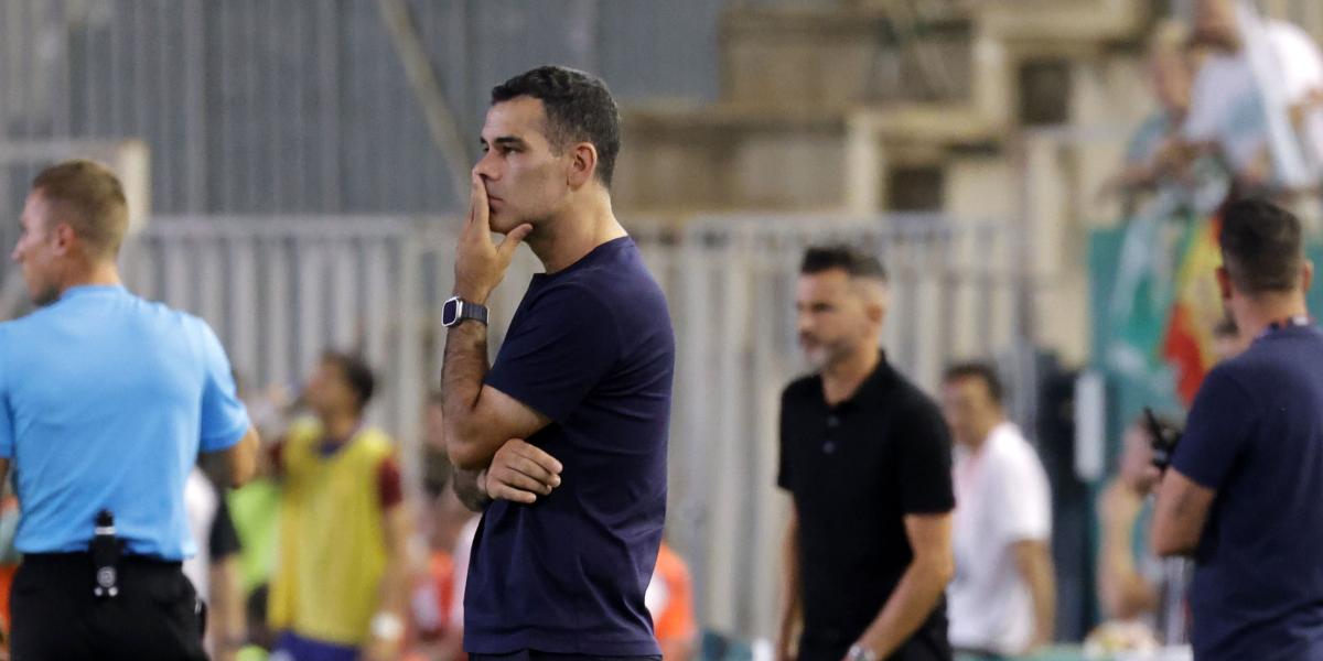 Rafa Márquez, tentado por la selección mexicana