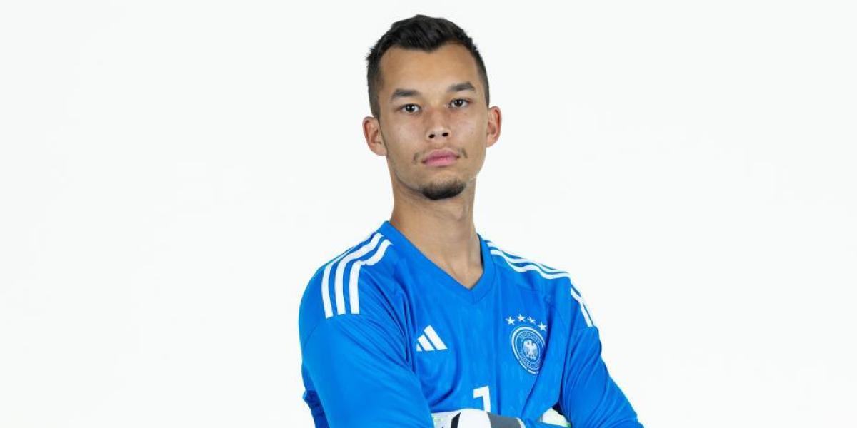 El portero de futuro de Alemania se olvida del Barça