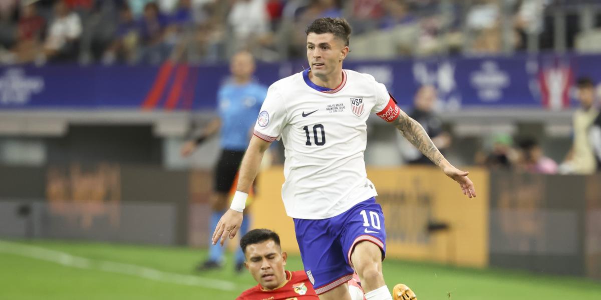 Partidos de fútbol de la Copa América hoy por TV: horario y dónde ver