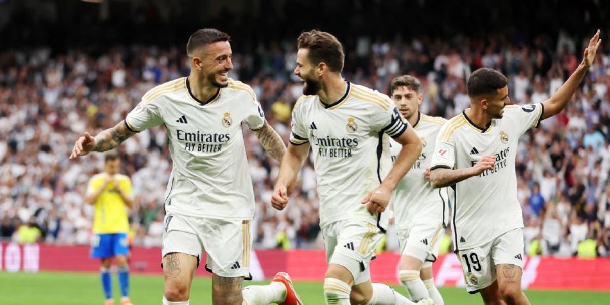 Los datos y estadísticas de Joselu Mato