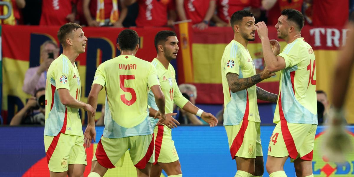 Albania - España: resultado, resumen y goles | Eurocopa 2024: fase de grupos