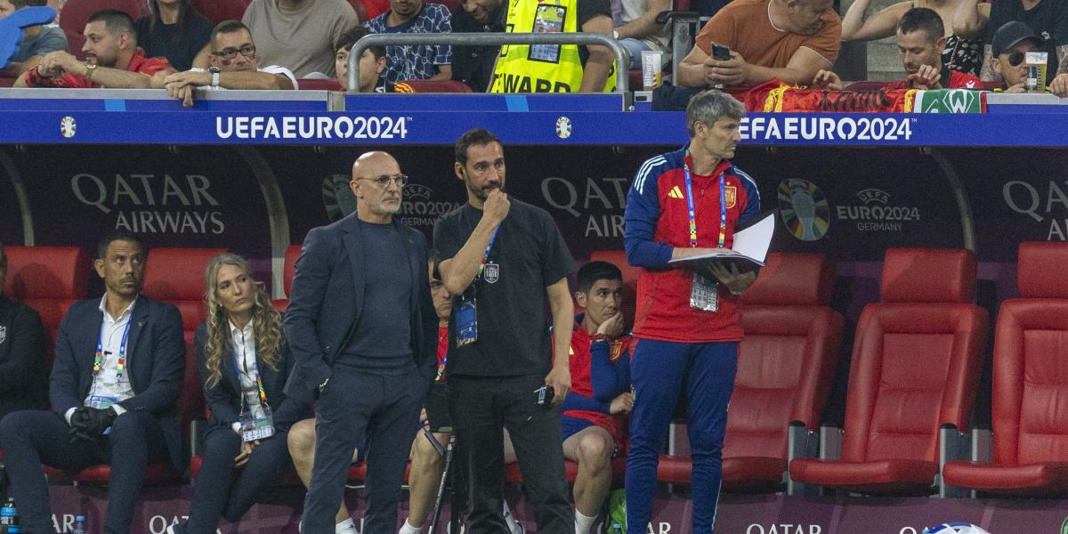 La valoración de la selección española del resultado del sorteo para el Mundial 2026