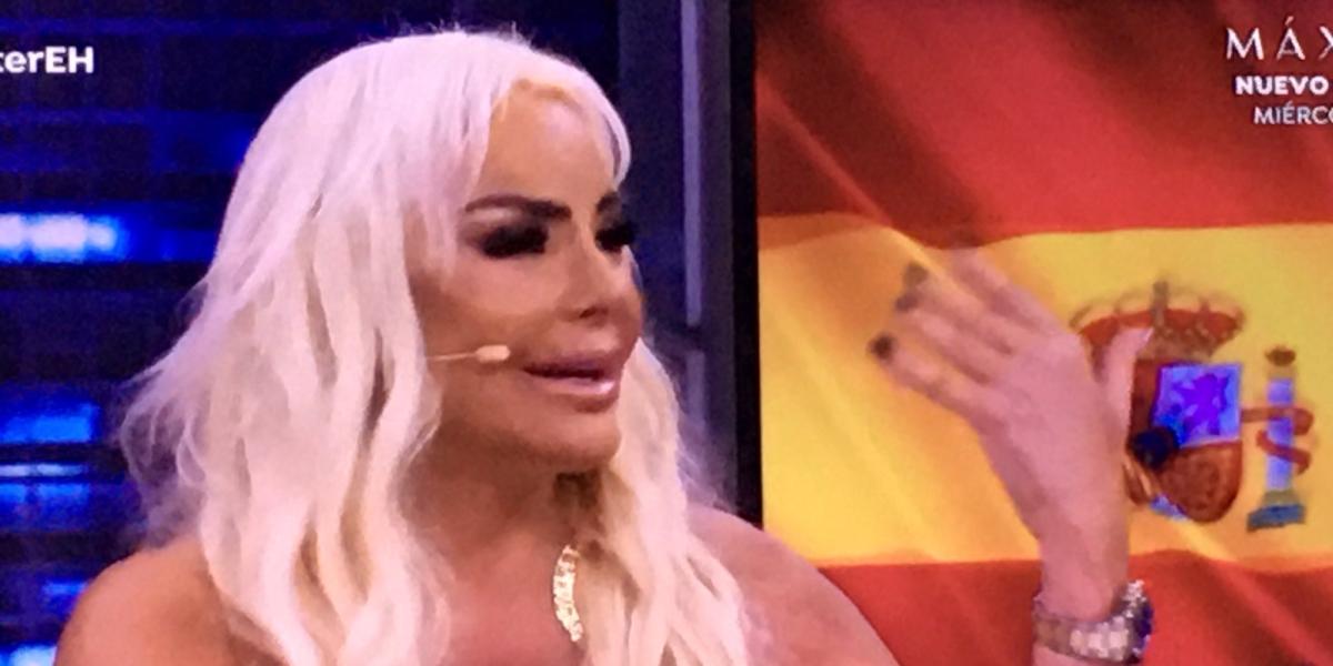 Leticia Sabater se sincera en El Hormiguero sobre su vida íntima: Todos los artefactos viriles