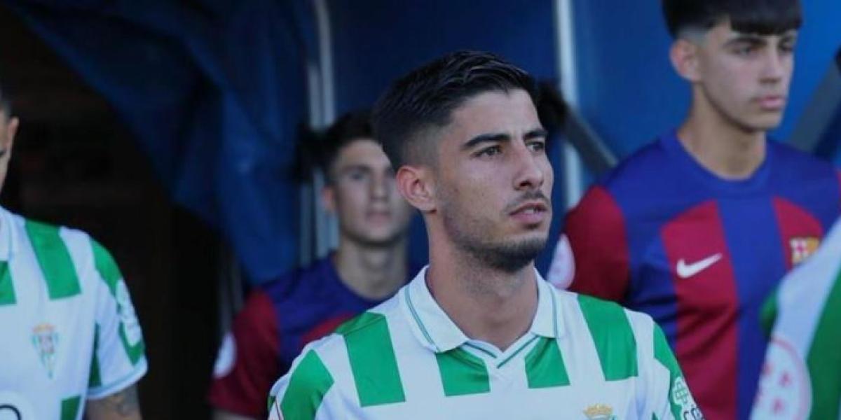 Un jugador del Córdoba, tras el ascenso: Me cago en los muertos...