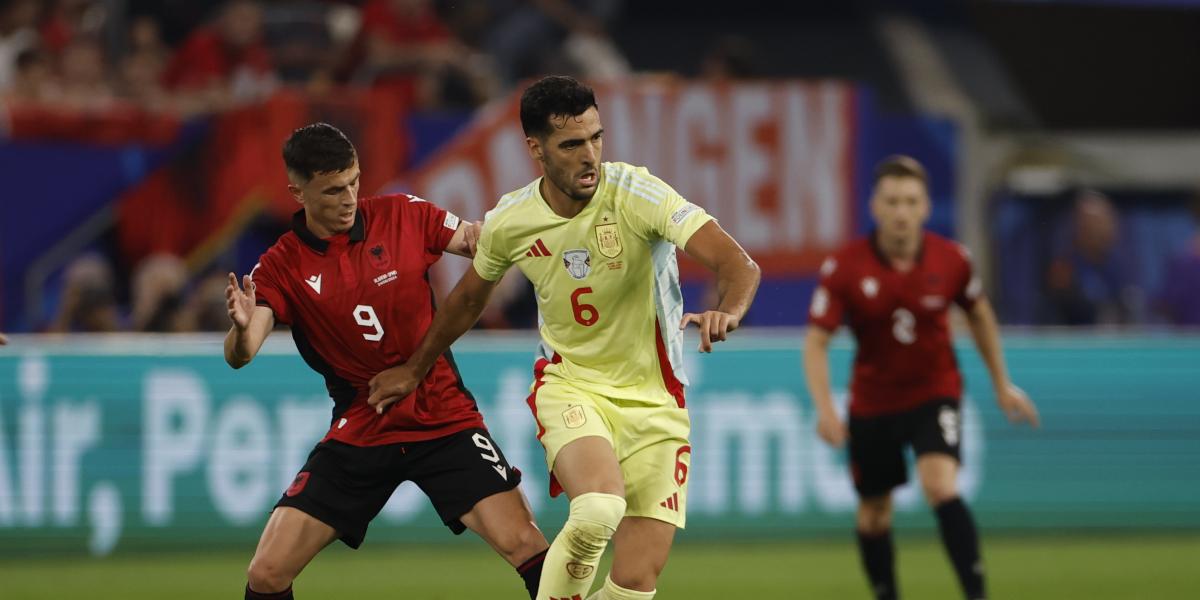 Mikel Merino: Este equipo también sabe sufrir