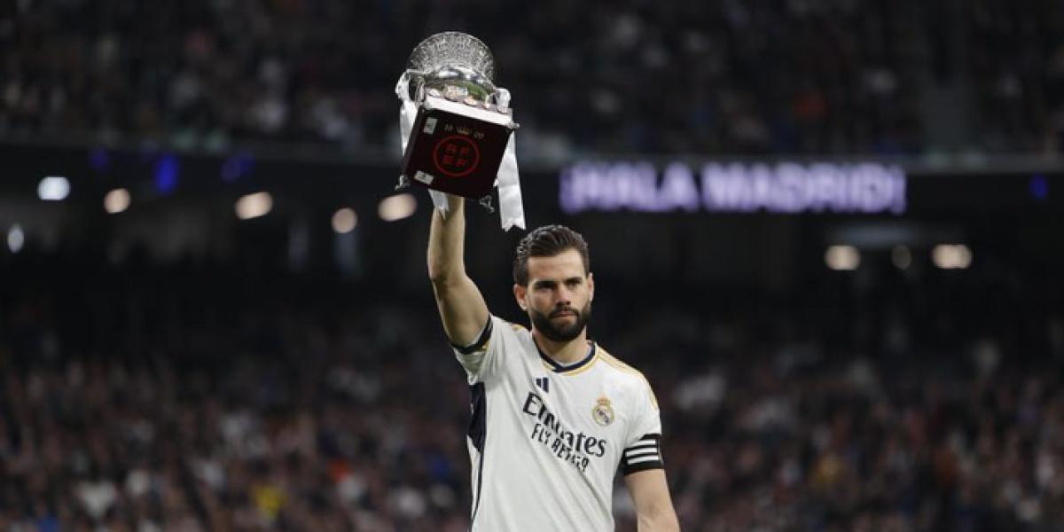 Nacho se despide del Real Madrid: Esto es muy difícil para mí...