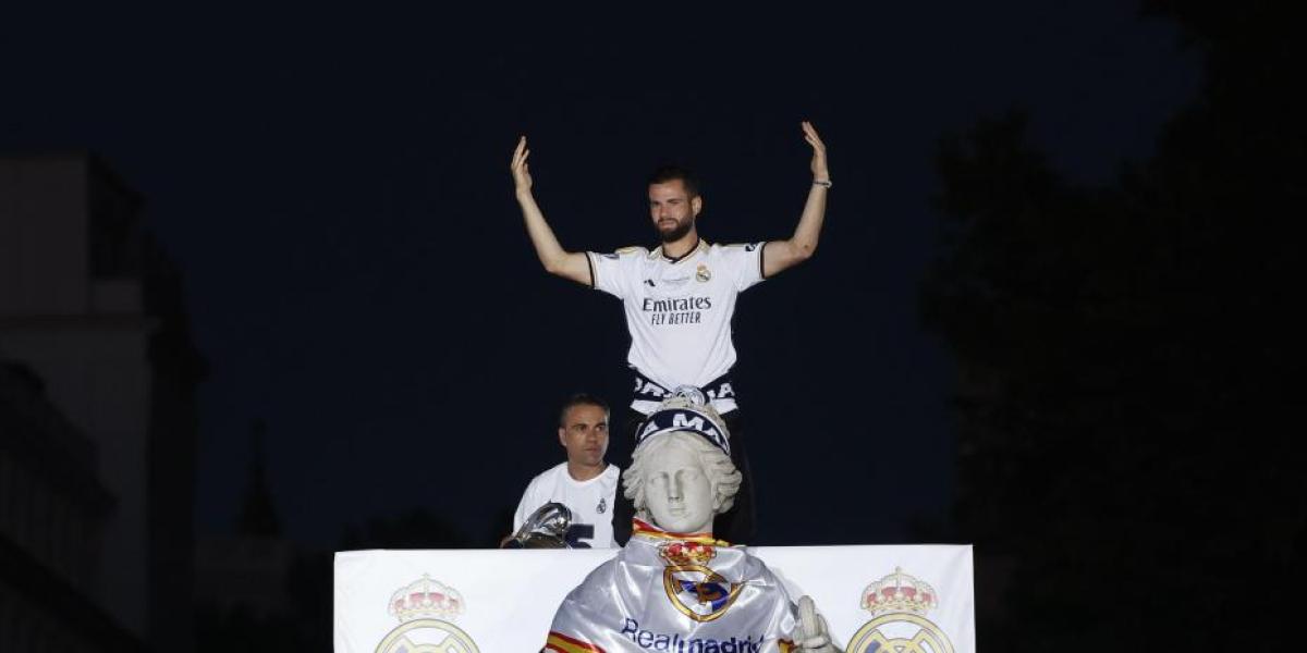 Nacho: He llorado bastante