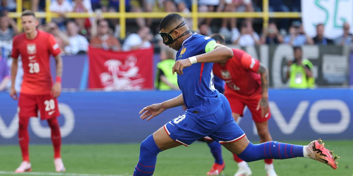 Francia - Bélgica de la Eurocopa 2024: horario y dónde ver por TV el partido de octavos de final