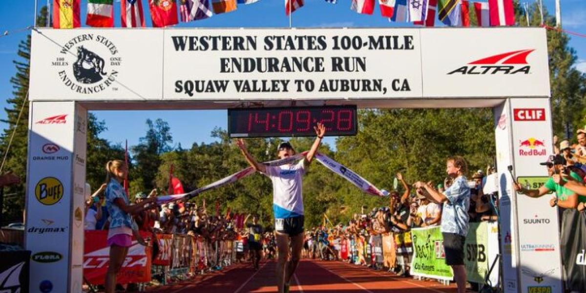 Jim Walmsley y Katie Schide, los grandes favoritos de la icónica Western States 100