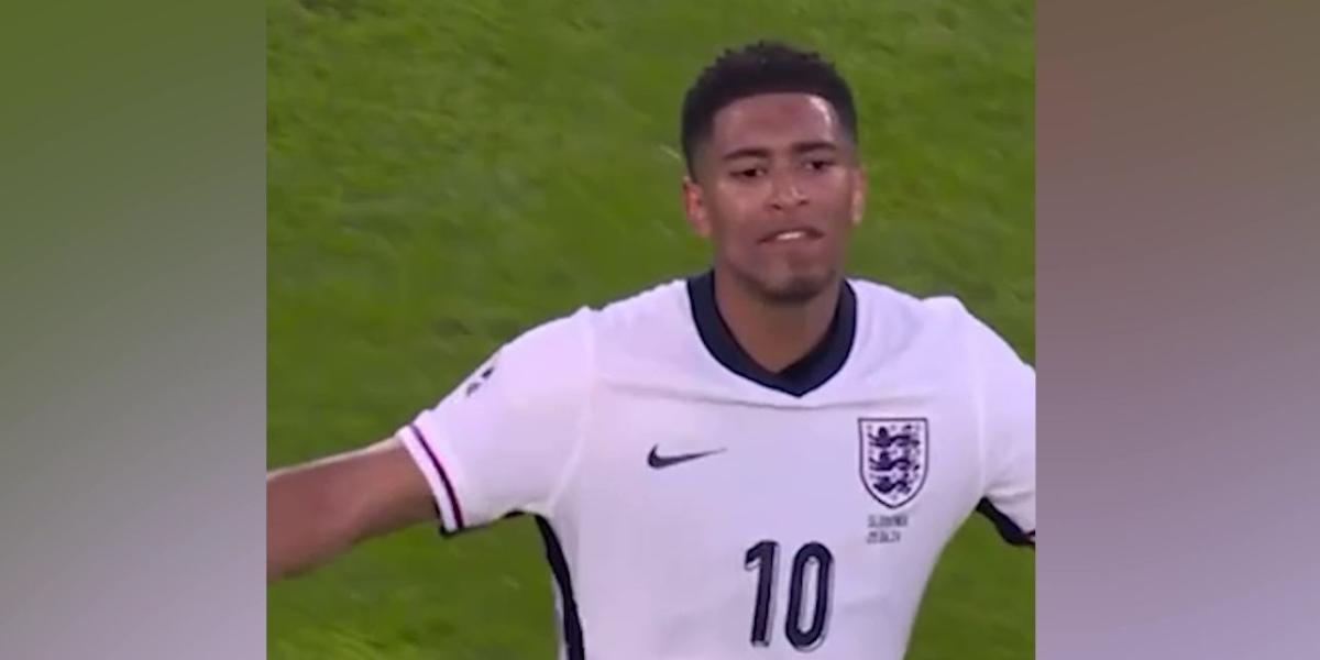 ¡Leen los labios de Bellingham y descubren lo que dijo a sus compañeros!