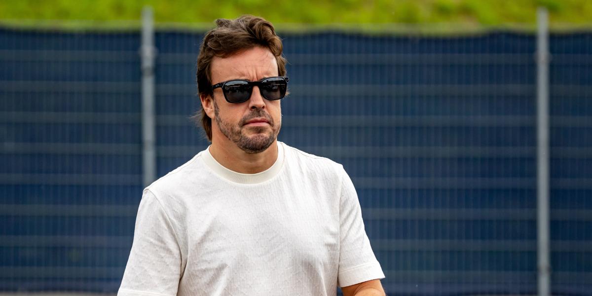 Alonso no espera milagros en Austria ante otro fin de semana difícil pero intentará aprovechar el formato sprint