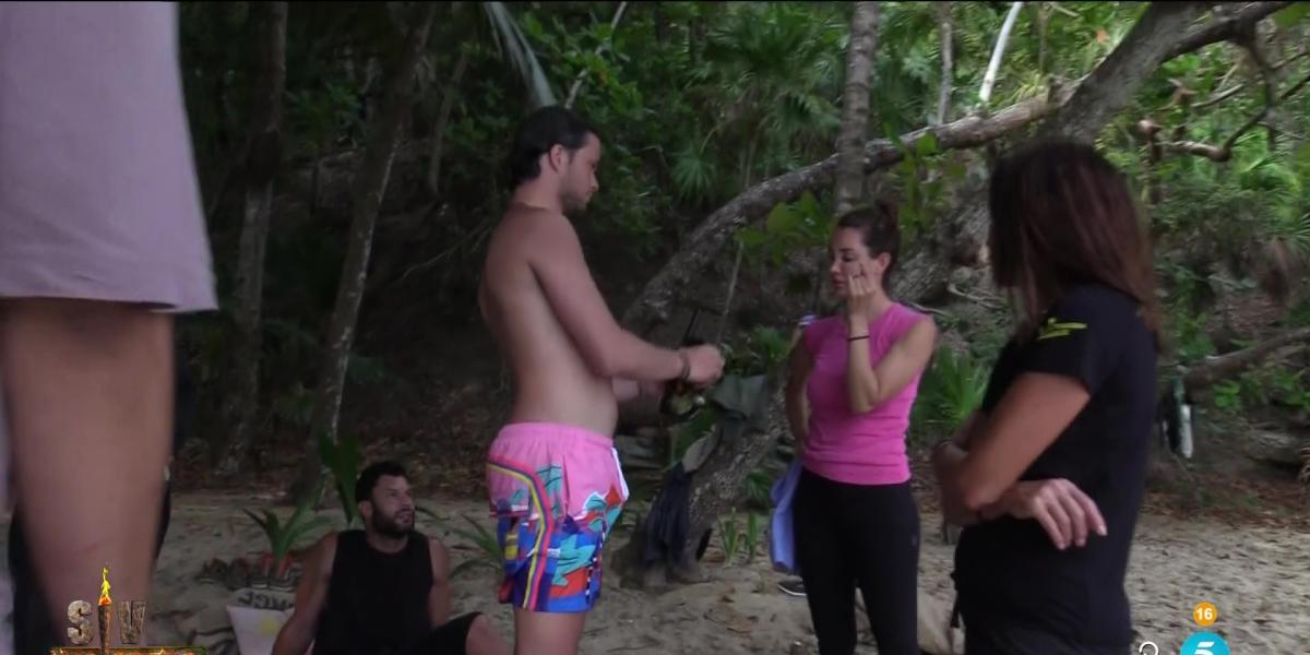 Evacuación de urgencia en Supervivientes All Stars: Tiene la cara desfigurada