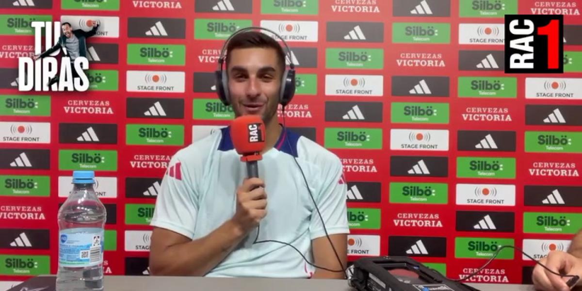 Ferran revela los mensajes de Flick y explica su negativa a los JJ.OO.