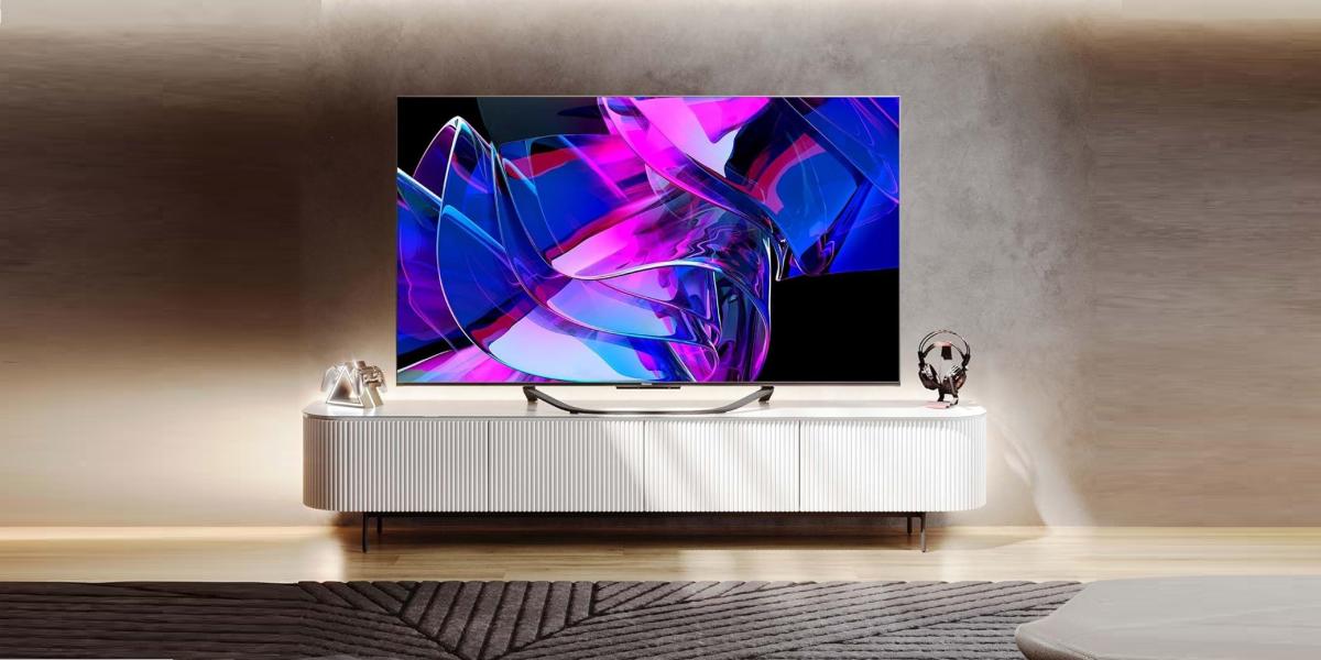 Disfruta de la fase final de la Eurocopa con esta Smart TV 4K de 55 en oferta