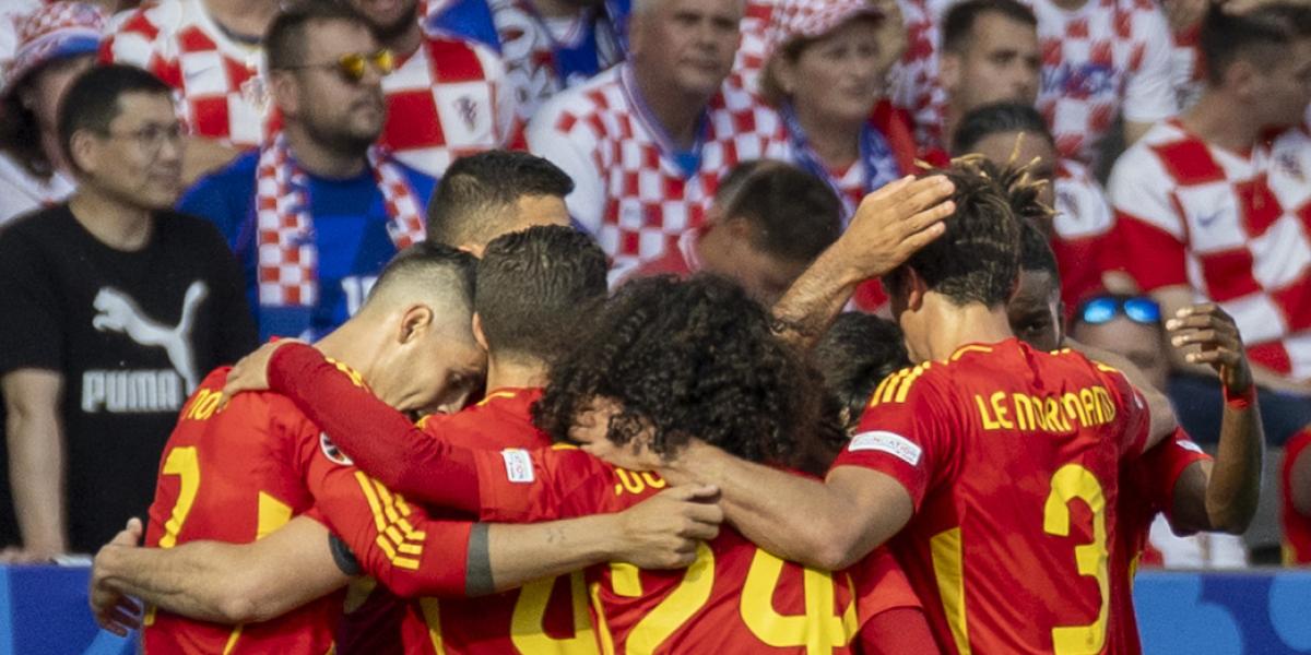 Los lectores de MD han elegido al MVP de la selección española en la primera fase de la Eurocopa: este es el resultado de la encuesta