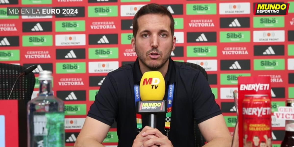 Última hora de la Selección Española desde Donaueschingen