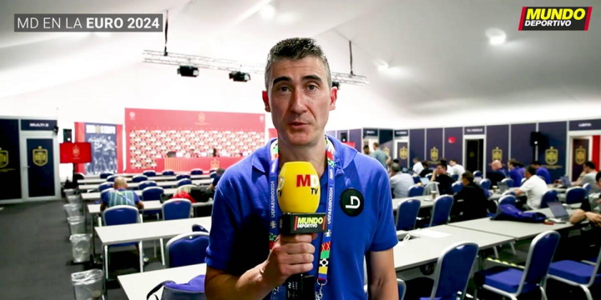 ¿Qué opina la prensa española desplazada a la Euro del España - Georgia?