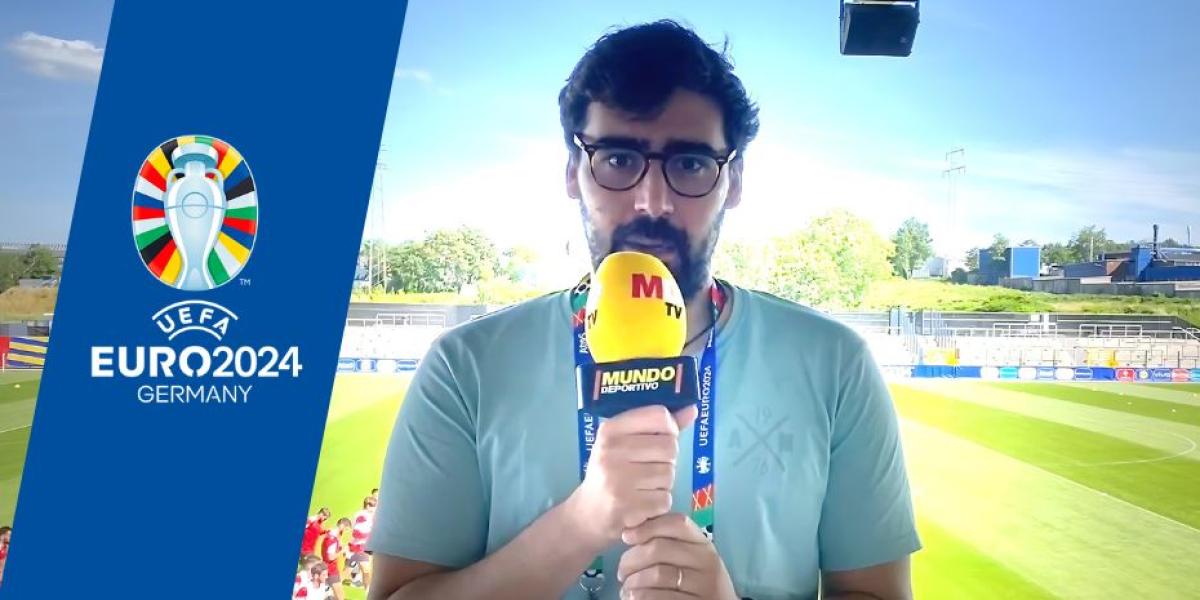 La última hora de Georgia, próximo rival de España, desde Alemania