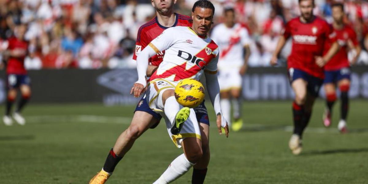 ¿Qué sanción podría imponer el Rayo Vallecano a RDT?